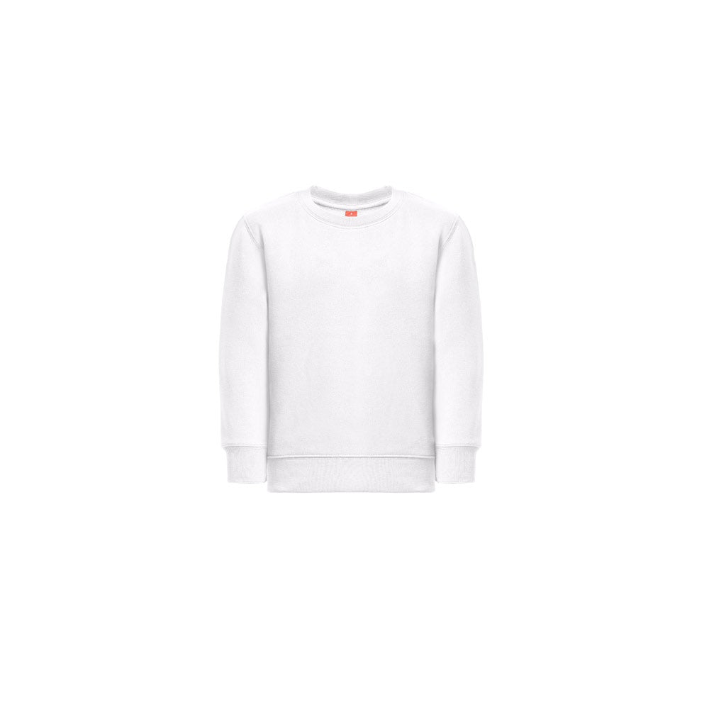 THC DELTA KIDS WH promotional kids' garment in white with custom logo branding