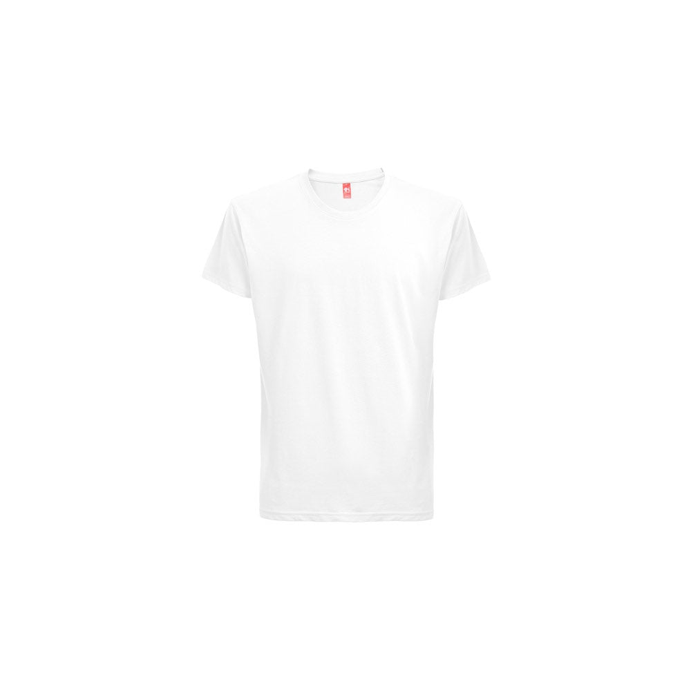 THC FAIR SMALL WH promotional kids' garment in white with custom logo branding