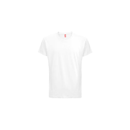 THC FAIR SMALL WH promotional kids' garment in white with custom logo branding