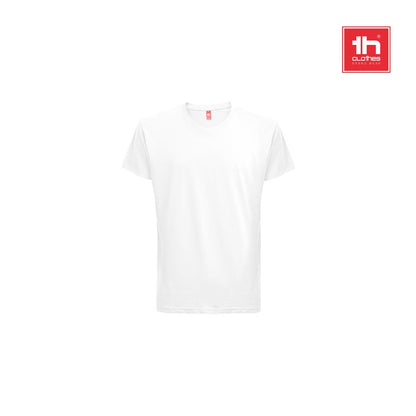 THC FAIR SMALL WH promotional kids' garment (complete set view) with custom logo branding