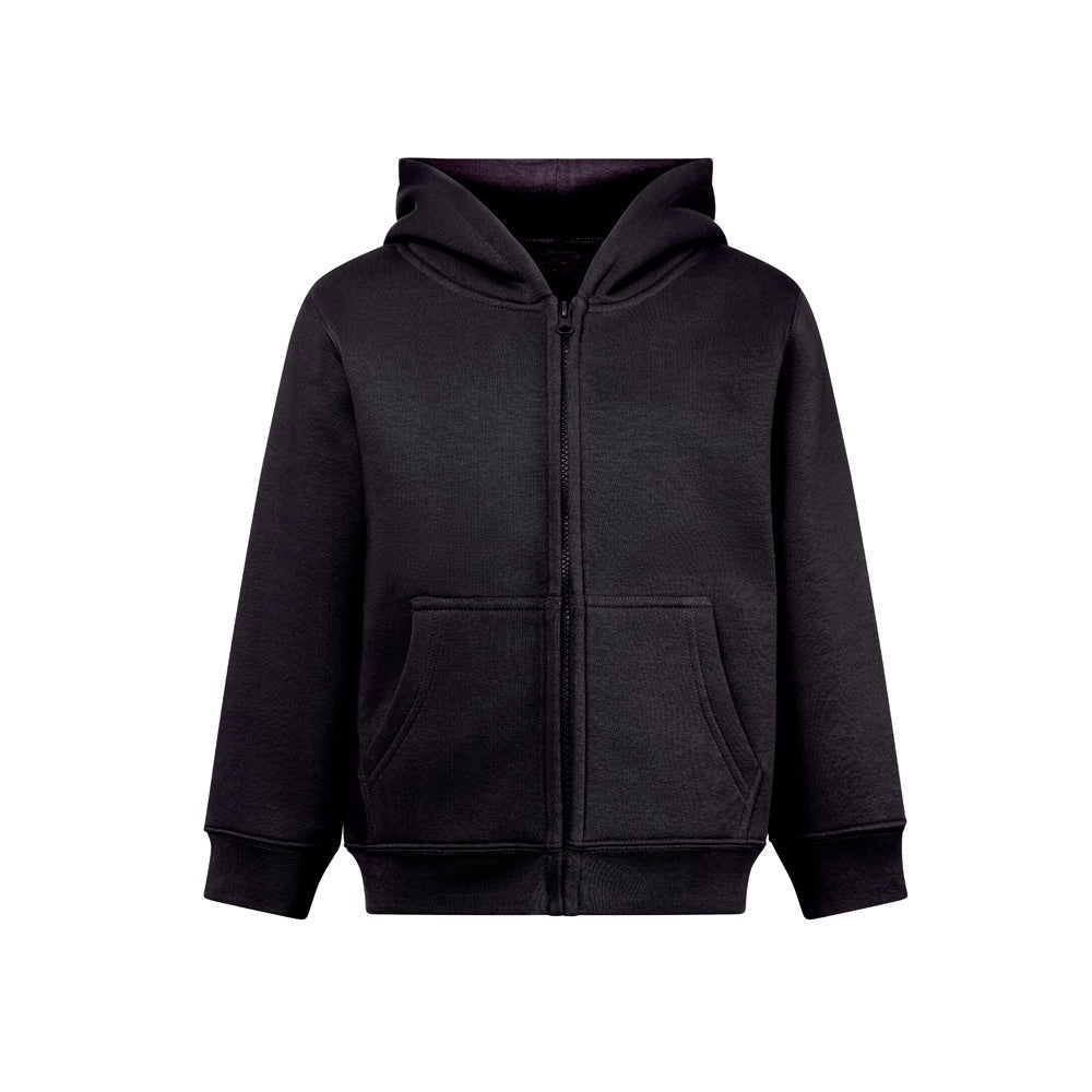 THC AMSTERDAM KIDS promotional kids' garment in black with custom logo branding