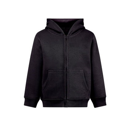 THC AMSTERDAM KIDS promotional kids' garment in black with custom logo branding