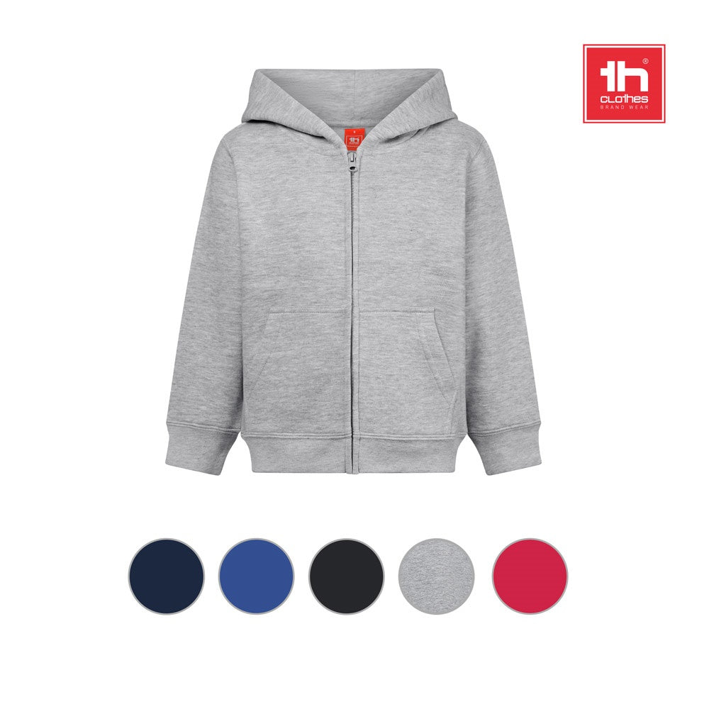 THC AMSTERDAM KIDS promotional kids' garment with custom logo branding