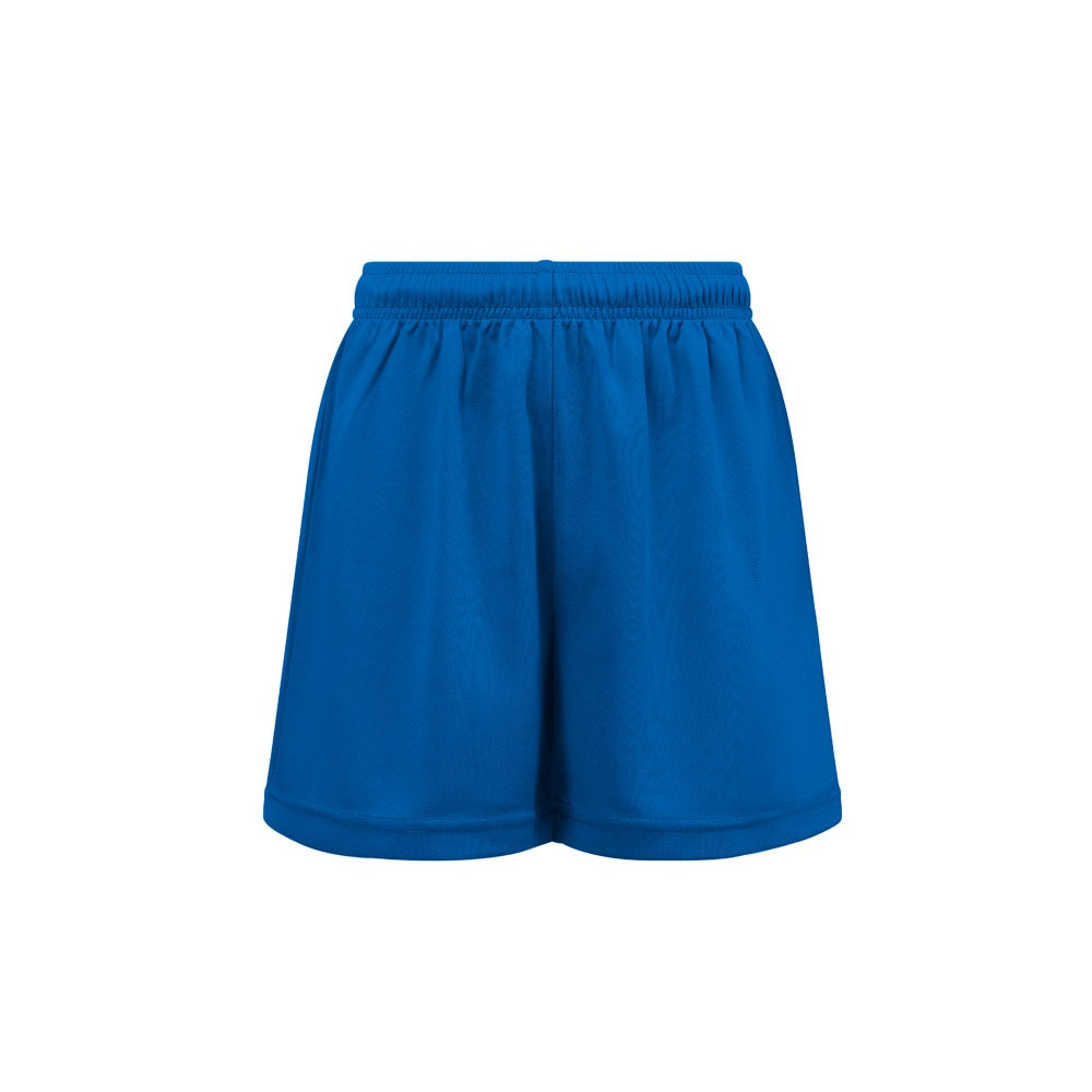 THC MATCH KIDS promotional kids' garment in royal blue with custom logo branding