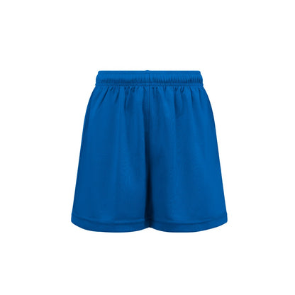 THC MATCH KIDS promotional kids' garment in royal blue with custom logo branding