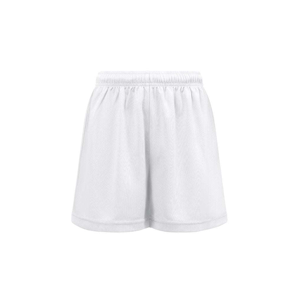 THC MATCH KIDS WH promotional kids' garment in white with custom logo branding