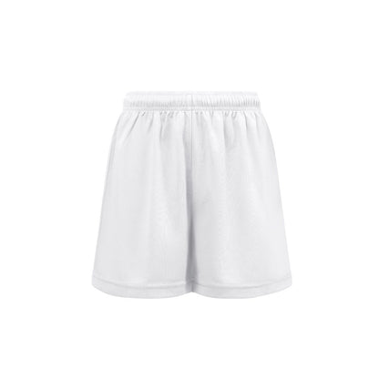 THC MATCH KIDS WH promotional kids' garment in white with custom logo branding