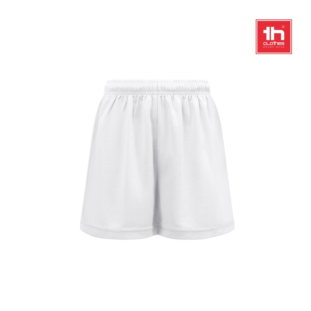 THC MATCH KIDS WH promotional kids' garment with custom logo branding