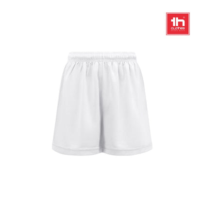 THC MATCH KIDS WH promotional kids' garment with custom logo branding