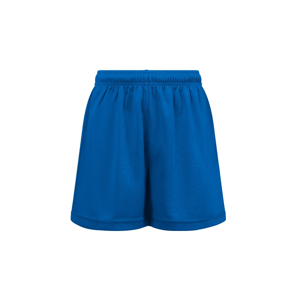 THC MATCH promotional sports garment in royal blue with custom logo branding