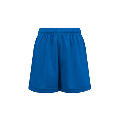 THC MATCH promotional sports garment in royal blue with custom logo branding