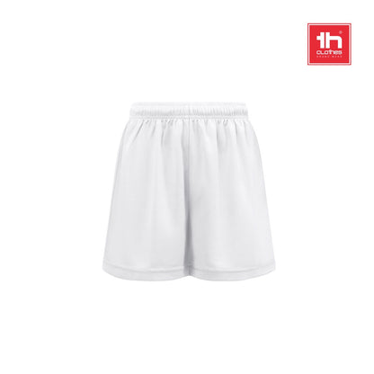 THC MATCH WH promotional sports garment with custom logo branding