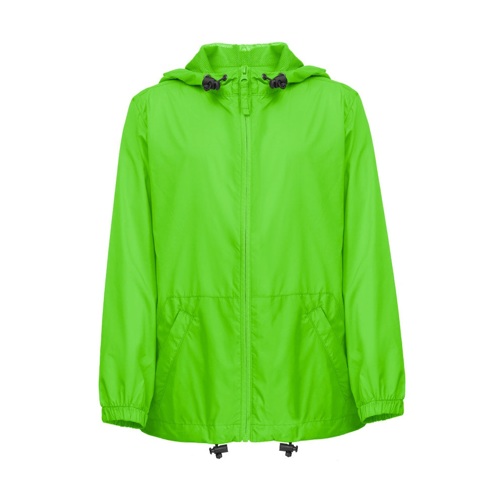THC DUBLINERS KIDS promotional kids' garment in lime green with custom logo branding