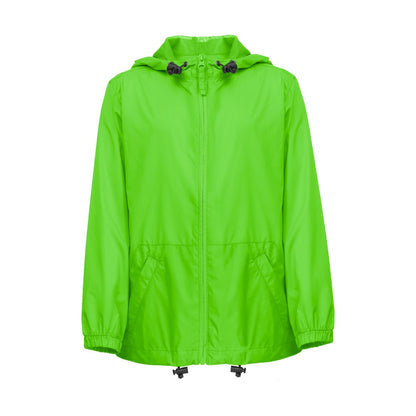 THC DUBLINERS KIDS promotional kids' garment in lime green with custom logo branding