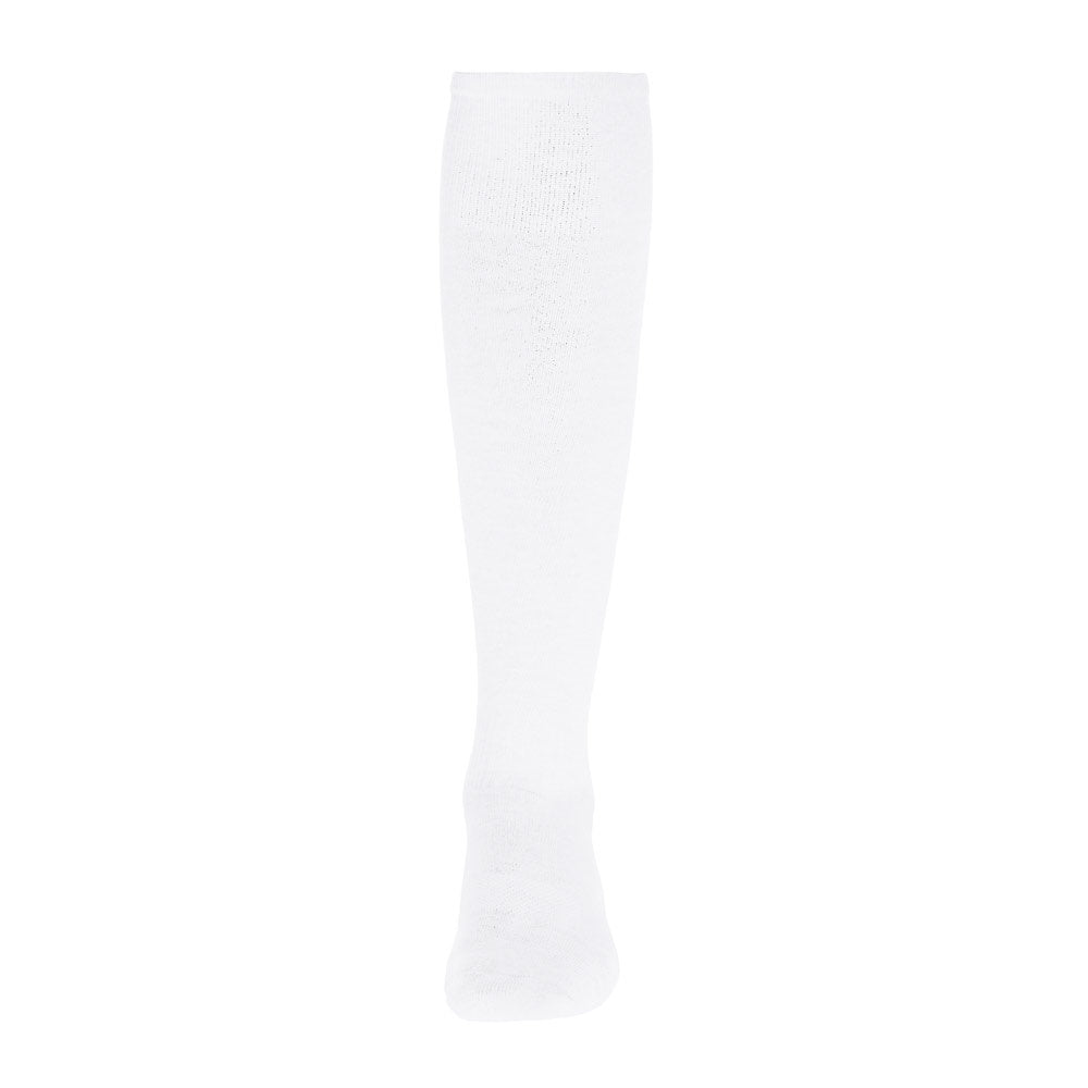 THC RUN WH promotional apparel accessory in white with custom logo branding