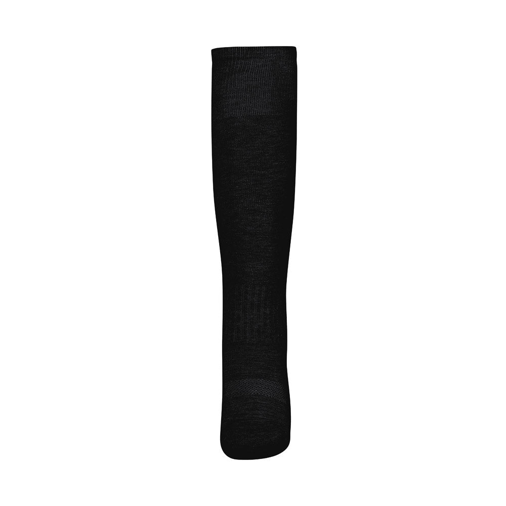 THC RUN KIDS promotional kids' garment in black with custom logo branding