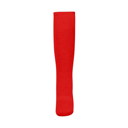 THC RUN KIDS promotional kids' garment in red with custom logo branding