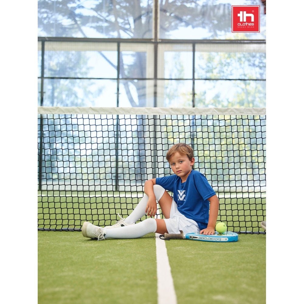 THC RUN KIDS WH promotional kids' garment with custom logo branding