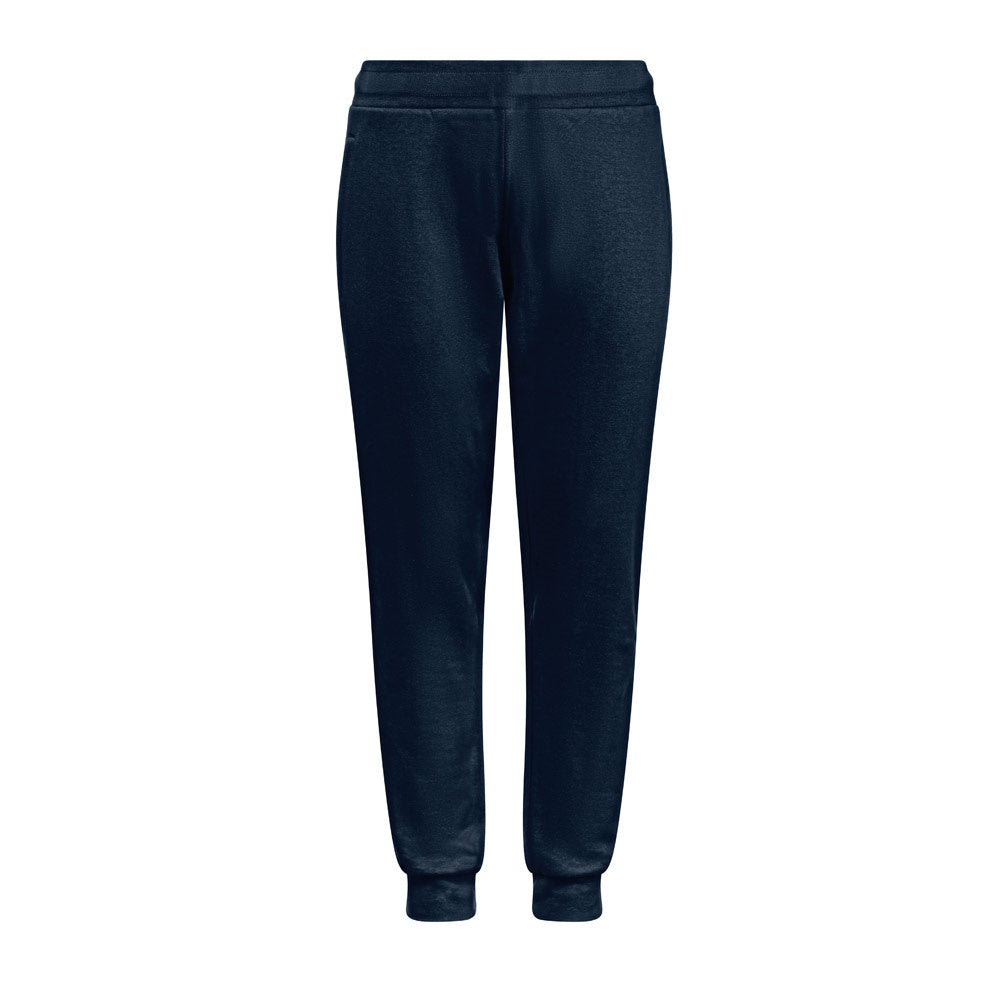 THC SPRINT promotional workwear garment in navy blue with custom logo branding