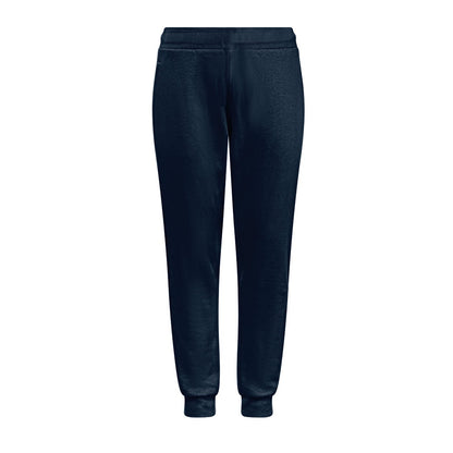 THC SPRINT promotional workwear garment in navy blue with custom logo branding