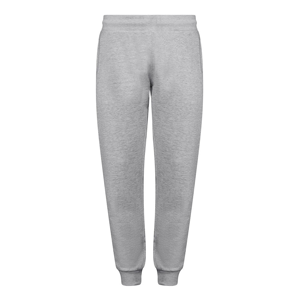 THC SPRINT promotional workwear garment in heather light grey with custom logo branding