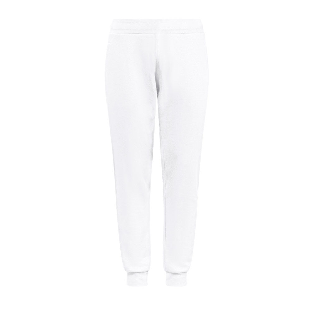 THC SPRINT WH promotional workwear garment in white with custom logo branding