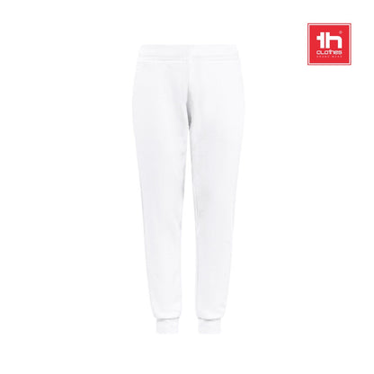 THC SPRINT WH promotional workwear garment (complete set view) with custom logo branding