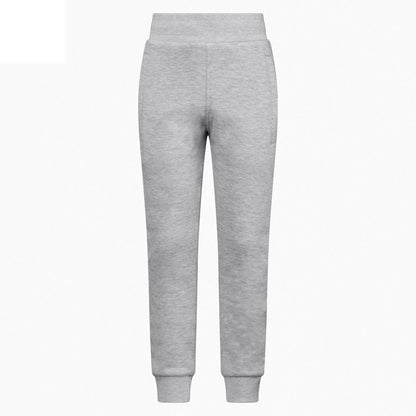 THC SPRINT KIDS promotional kids' garment in heather light grey with custom logo branding