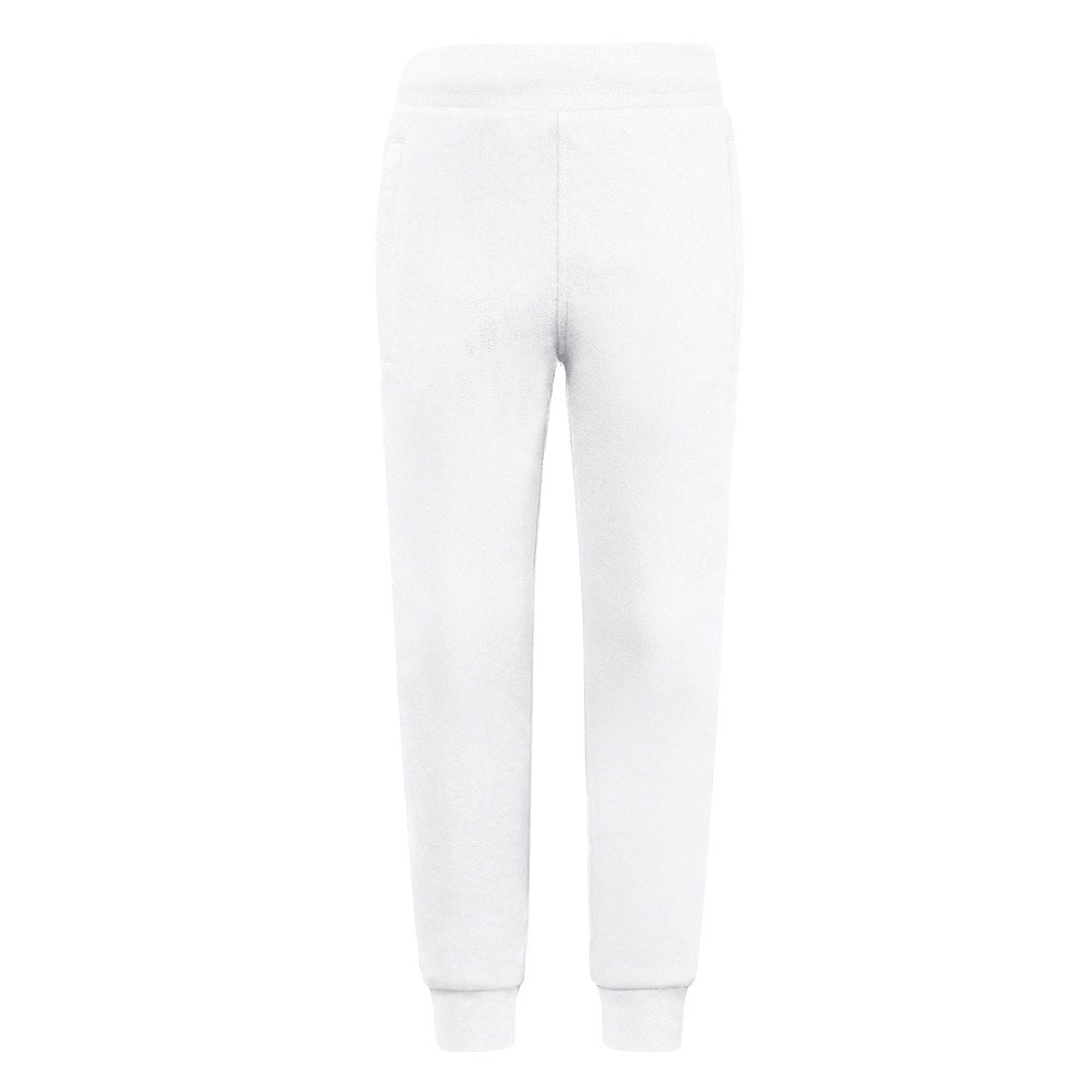 THC SPRINT KIDS WH promotional kids' garment in white with custom logo branding