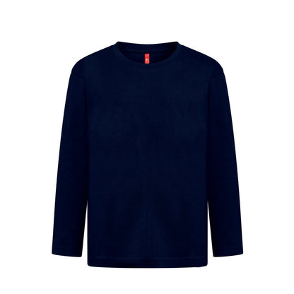 THC BUCHAREST KIDS promotional kids' garment in blue with custom logo branding