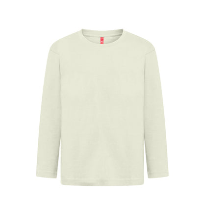THC BUCHAREST KIDS promotional kids' garment in pastel green with custom logo branding