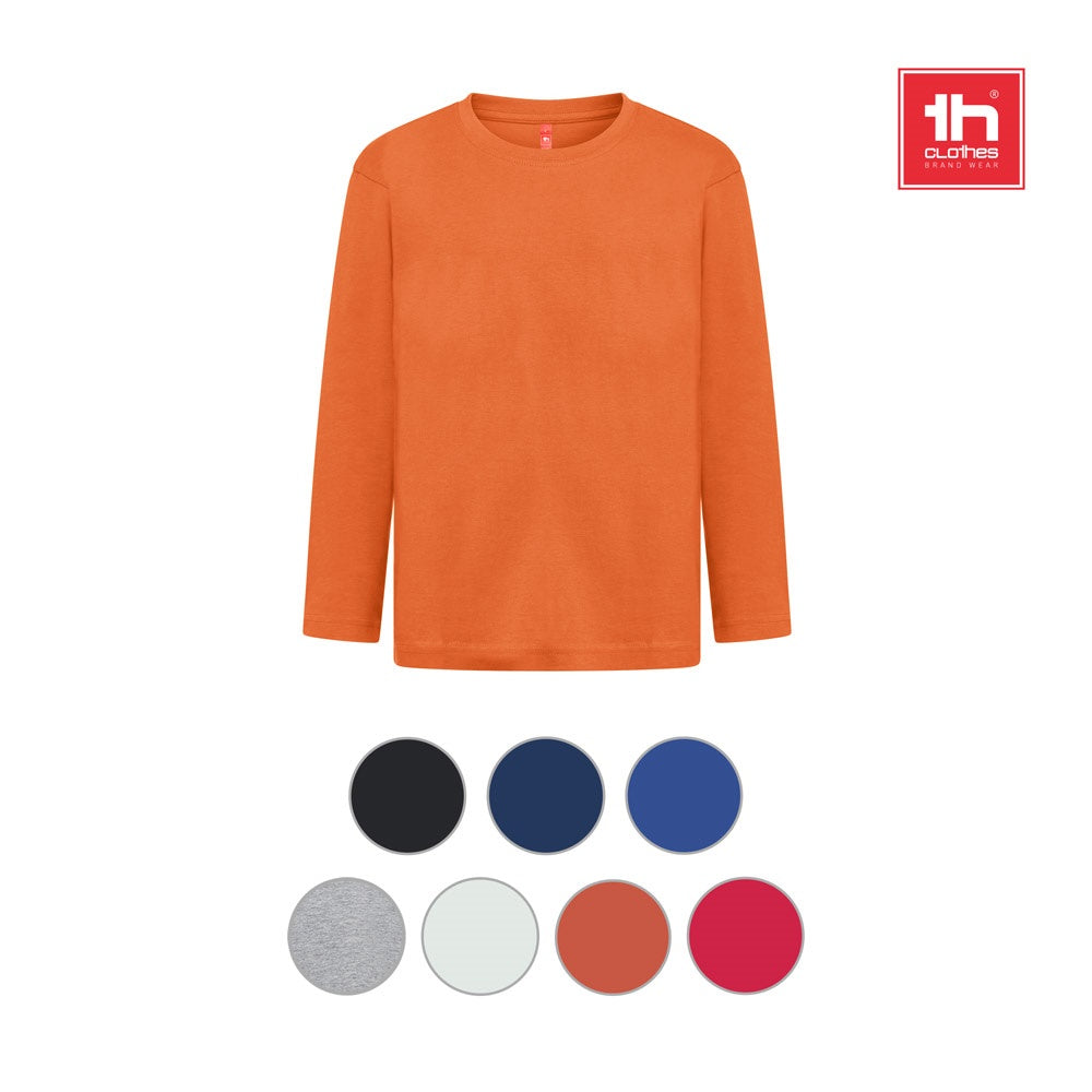 THC BUCHAREST KIDS promotional kids' garment with custom logo branding