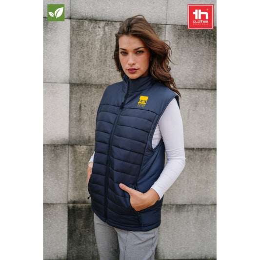 THC CLOUD promotional jacket (complete set view) with custom logo branding