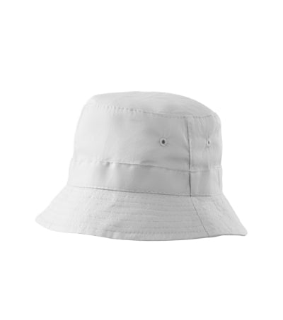 MALFINI CLASSIC Unisex hat in white - promotional clothing printed with your company logo