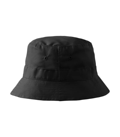 MALFINI CLASSIC Unisex hat in black - promotional clothing printed with your company logo