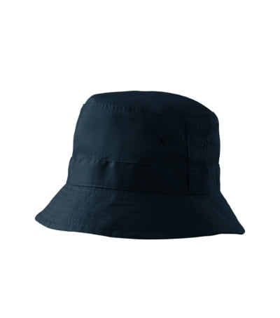 MALFINI CLASSIC Unisex hat in navy blue - promotional clothing printed with your company logo
