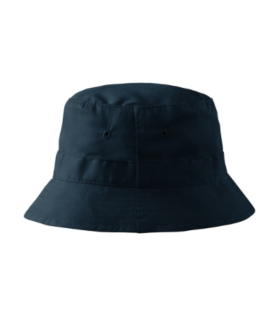 MALFINI CLASSIC Unisex hat in navy blue - promotional clothing printed with your company logo