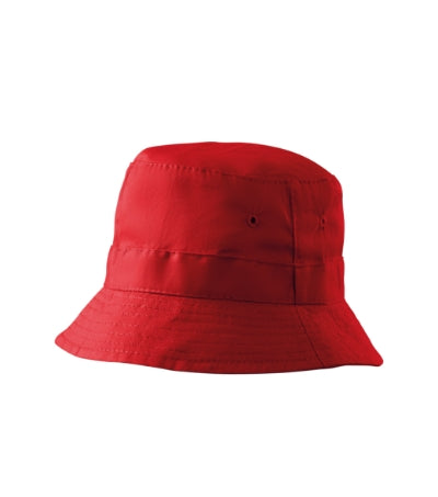 MALFINI CLASSIC Unisex hat in red - promotional clothing printed with your company logo
