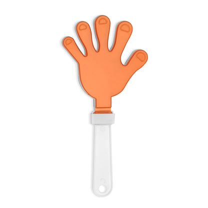 Stamina REVEL Plastic clapper in orange - promotional merchandise printed with your company logo