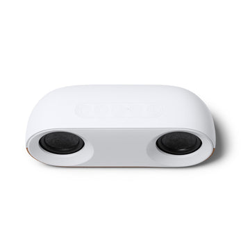 MAMBO - Recycled ABS and cork Bluetooth speaker