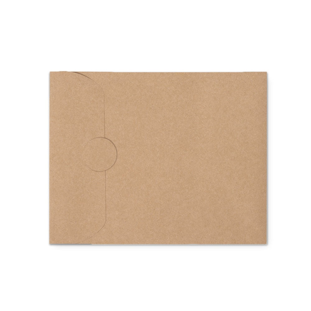 INFINITEBOOK LINED A5 promotional notebook (gift box packaging) with custom logo branding