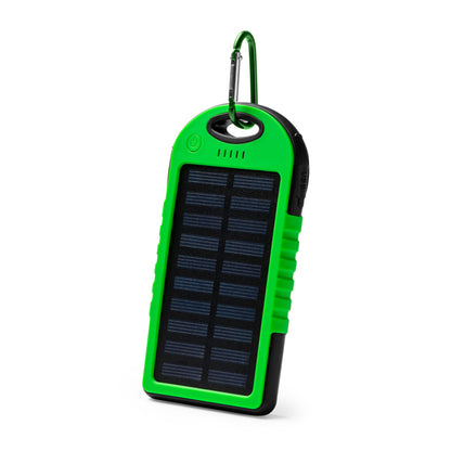 Stamina DROIDE Power bank 4000 mAh in white - promotional merchandise printed with your company logo