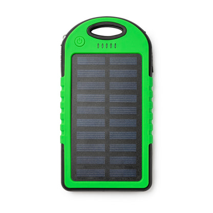 Stamina DROIDE Power bank 4000 mAh in fern green - promotional merchandise printed with your company logo
