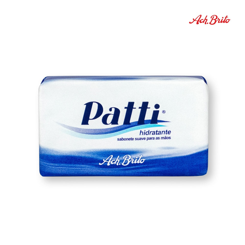 PATTI 15g promotional wellness gift (complete set view) with custom logo branding