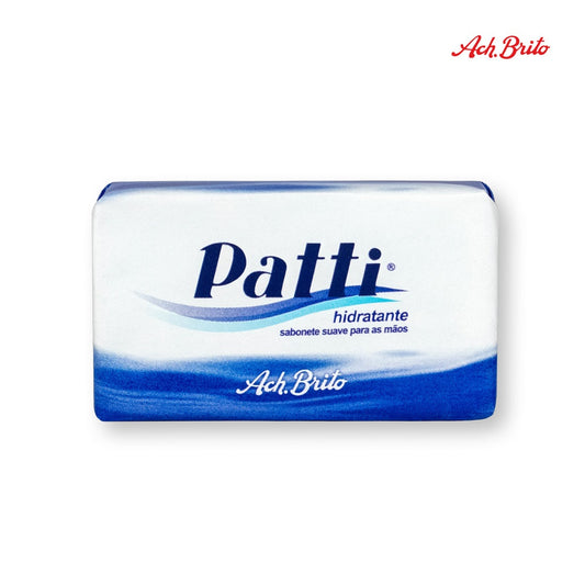 PATTI 15g promotional wellness gift (complete set view) with custom logo branding