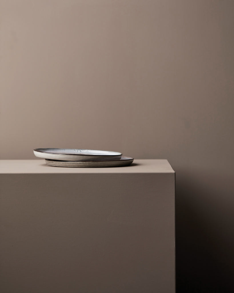 VINGA Nomimono plate 20 cm, 2 pcs set