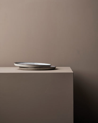 VINGA Nomimono plate 20 cm, 2 pcs set