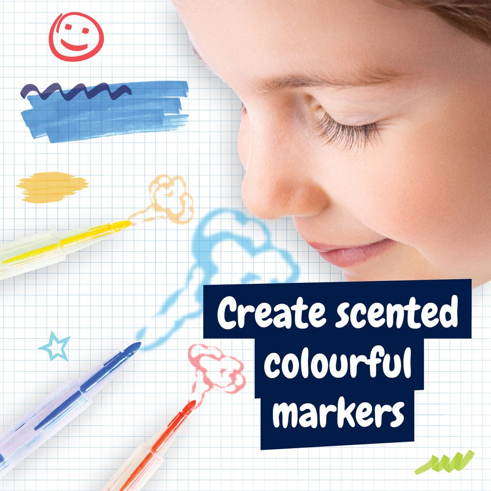 DIY Pen Factory Kit I promotional game in assorted (detail view) with custom logo branding