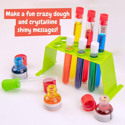 My First Science Kit I promotional game in assorted with custom logo branding