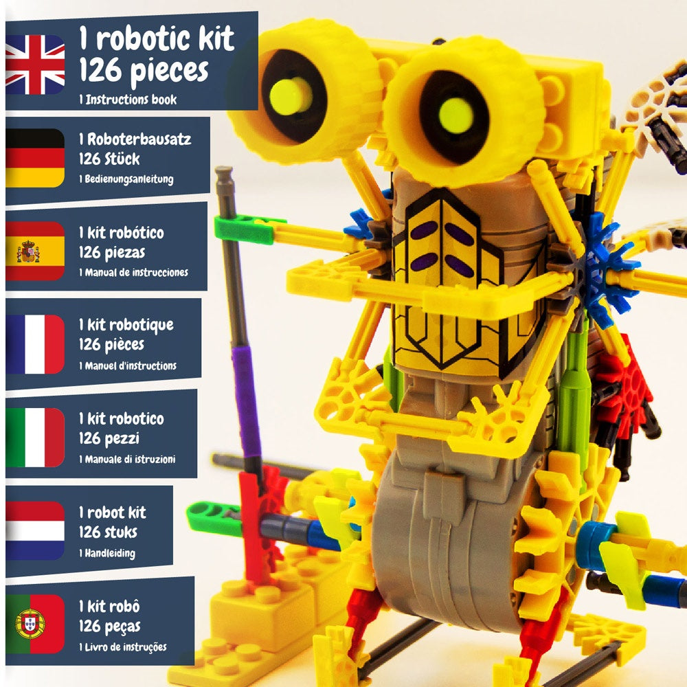 BETABOT promotional game in assorted (detail view) with custom logo branding